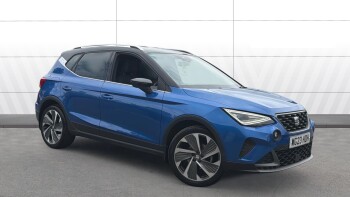 SEAT Arona 1.0 TSI 110 FR Edition 5dr Petrol Hatchback